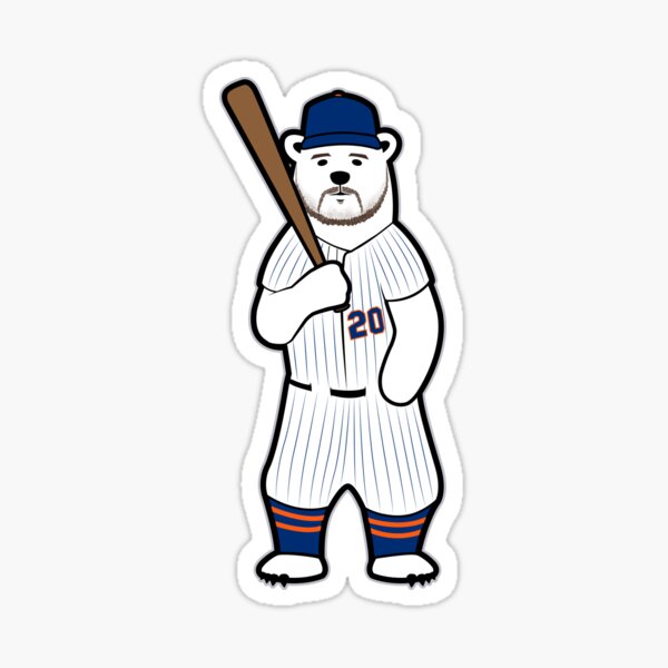 Item preview, Polar Bear Pete designed and sold by GrafixJoker.