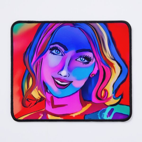 Item preview, 'Live Out Loud' Colorful Expressive Art designed and sold by gleefulme.