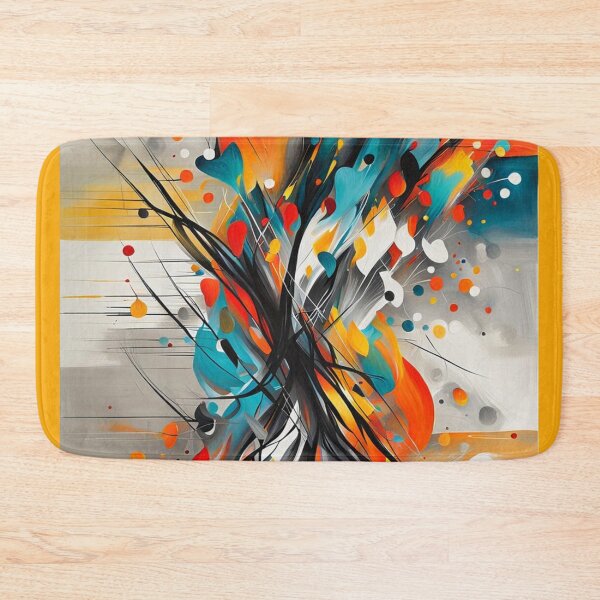 Item preview, Street Art Splashes designed and sold by redask2me.