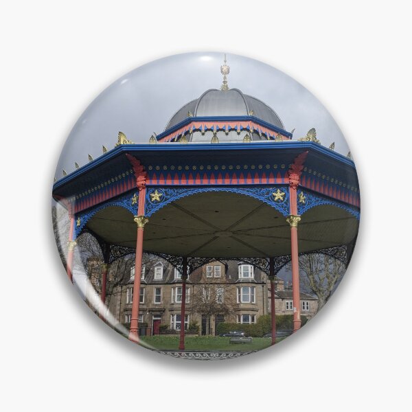 Item preview, Bandstand at Magdalen Green Dundee designed and sold by Harryghoy.