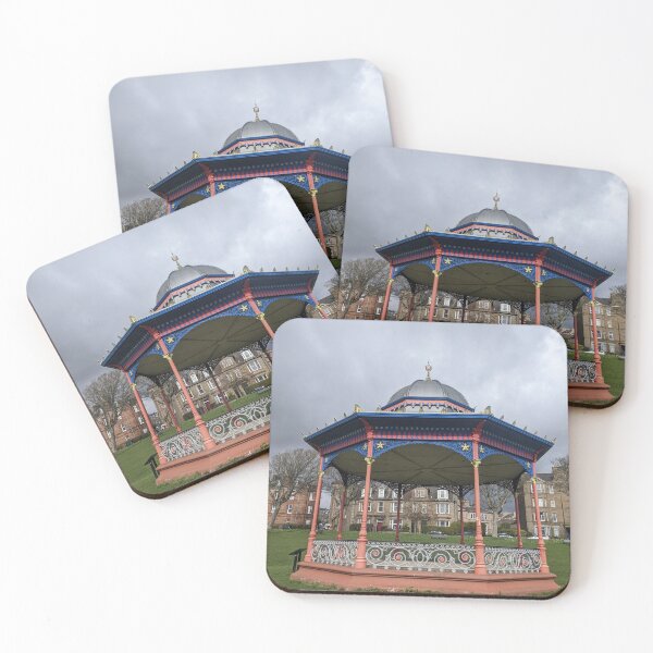 Item preview, Bandstand at Magdalen Green Dundee designed and sold by Harryghoy.