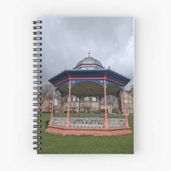 Item preview, Bandstand at Magdalen Green Dundee designed and sold by Harryghoy.