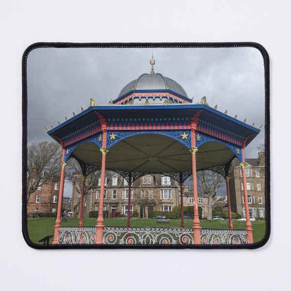 Item preview, Bandstand at Magdalen Green Dundee designed and sold by Harryghoy.