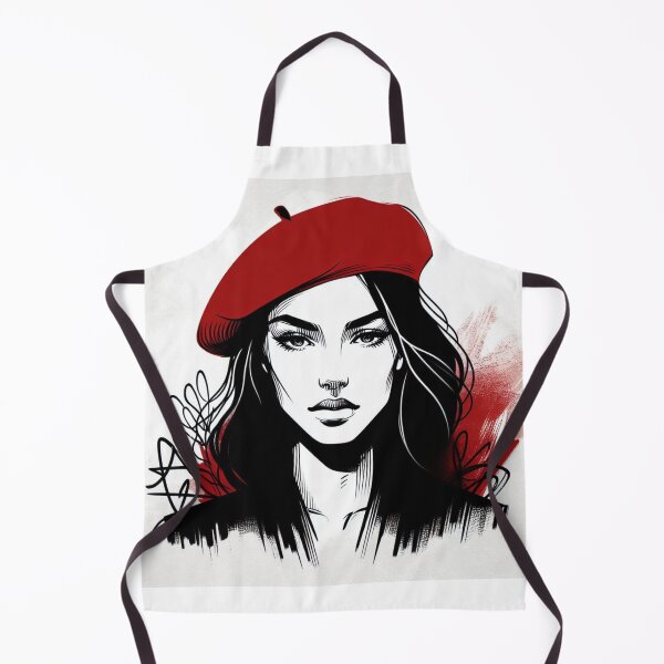 Item preview, Beret and Beauty from cafe Paris designed and sold by Elouk.