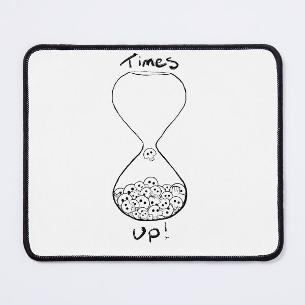 Item preview, Timer, skull, sand timer, hour glass, times up designed and sold by clinoei.