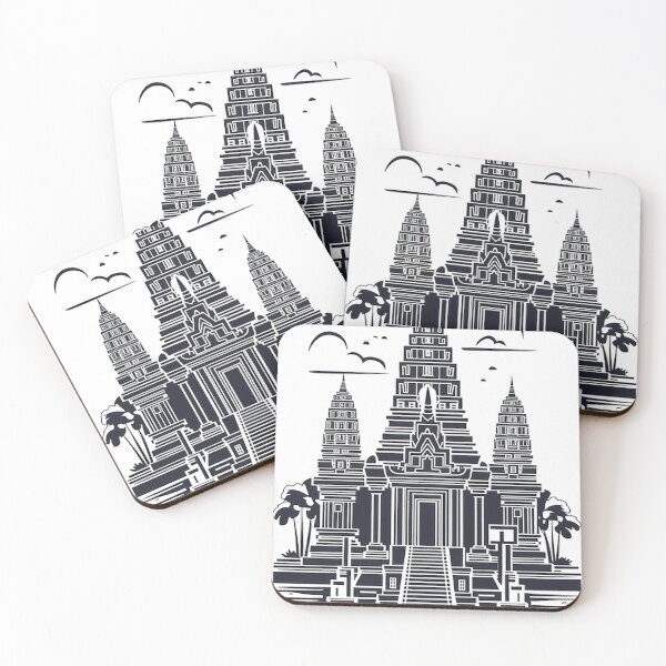 Item preview, SIEM REAP IN CAMBODIA designed and sold by likbatonboot.