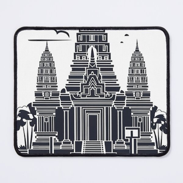 Item preview, SIEM REAP IN CAMBODIA designed and sold by likbatonboot.
