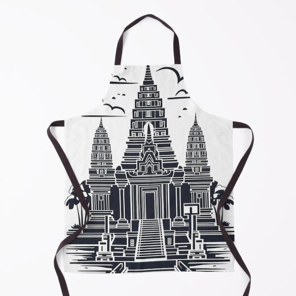Item preview, SIEM REAP IN CAMBODIA designed and sold by likbatonboot.