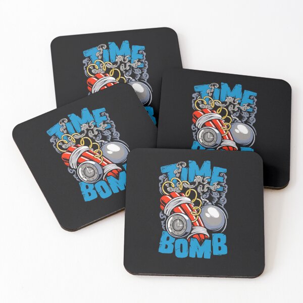 Item preview, Time 2 Bomb designed and sold by we-love-art24.