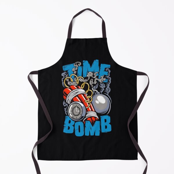 Item preview, Time 2 Bomb designed and sold by we-love-art24.