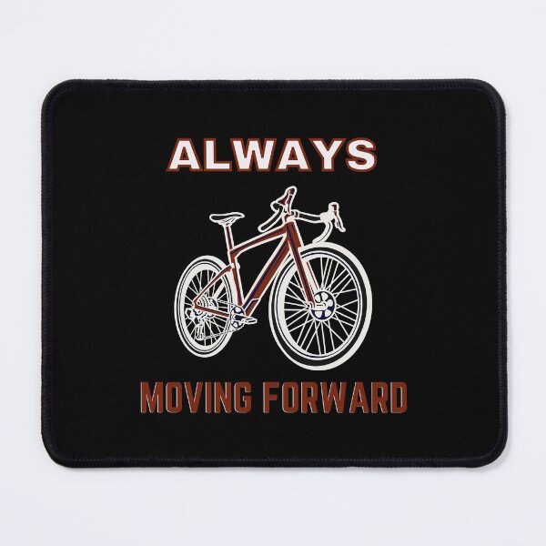 Item preview, Road Bike (Always Moving Forward) designed and sold by Fan Art Station .