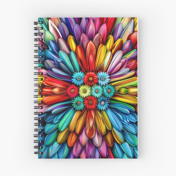 Item preview, Rainbow Petals designed and sold by JPugliese.
