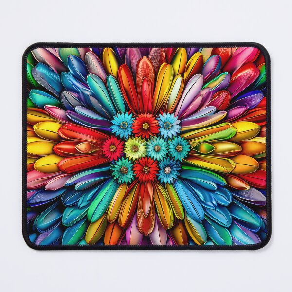 Item preview, Rainbow Petals designed and sold by JPugliese.