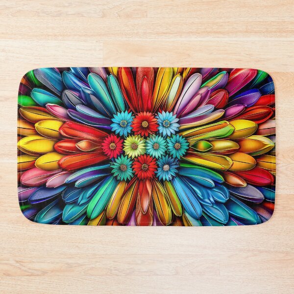 Item preview, Rainbow Petals designed and sold by JPugliese.