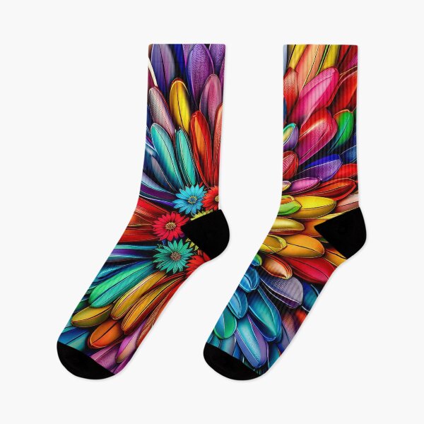 Item preview, Rainbow Petals designed and sold by JPugliese.