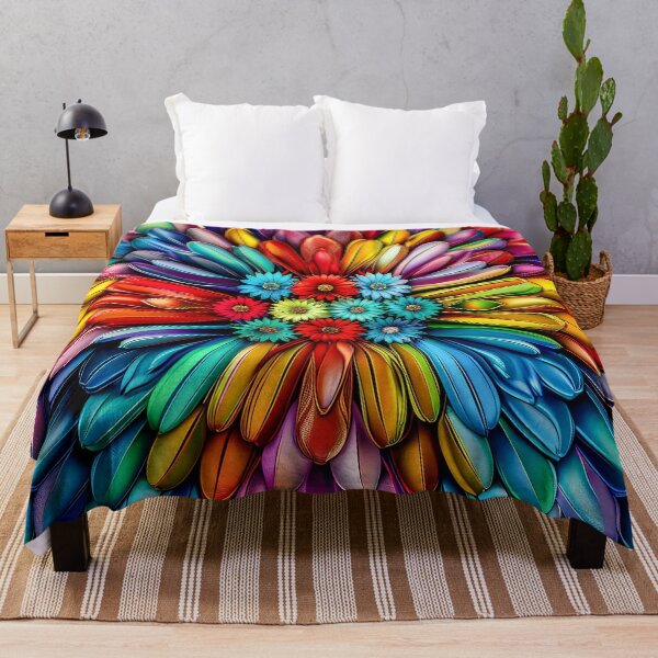 Item preview, Rainbow Petals designed and sold by JPugliese.