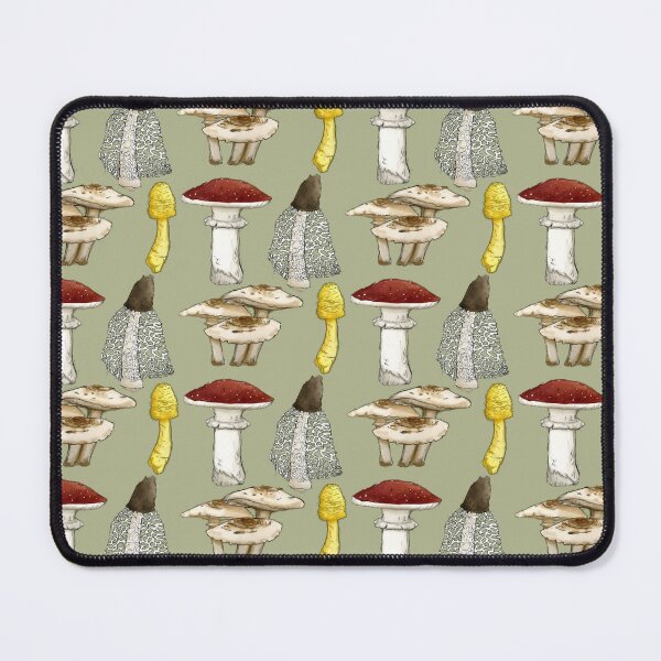 Item preview, Random mushrooms designed and sold by Pogonarts.