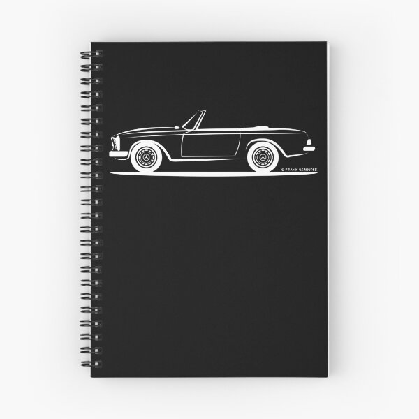 Item preview, Mercedes Benz Pagoda W113 Pagode White designed and sold by Frank Schuster.