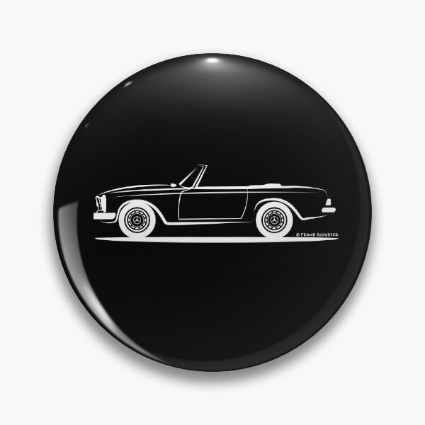 Item preview, Mercedes Benz Pagoda W113 Pagode White designed and sold by Frank Schuster.