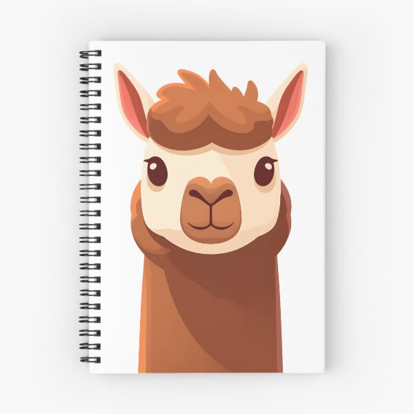 Item preview, Cute Lama designed and sold by CoolMantras.
