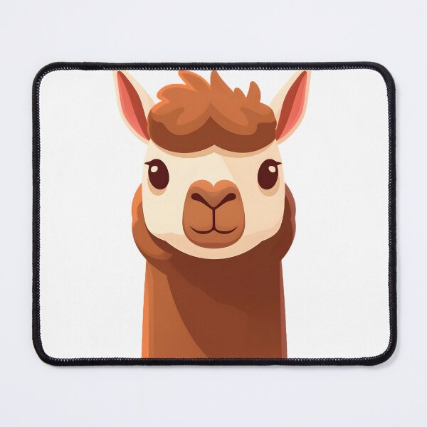 Item preview, Cute Lama designed and sold by CoolMantras.