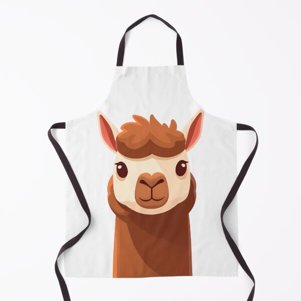 Item preview, Cute Lama designed and sold by CoolMantras.