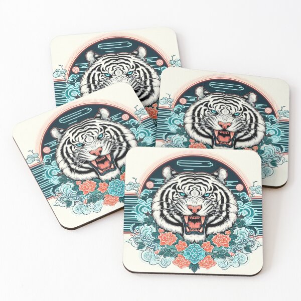 Item preview, chinese tiger designed and sold by AinyRena.