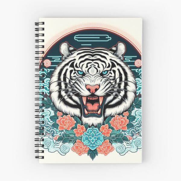 Item preview, chinese tiger designed and sold by AinyRena.