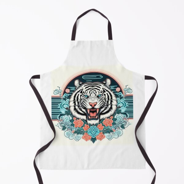 Item preview, chinese tiger designed and sold by AinyRena.