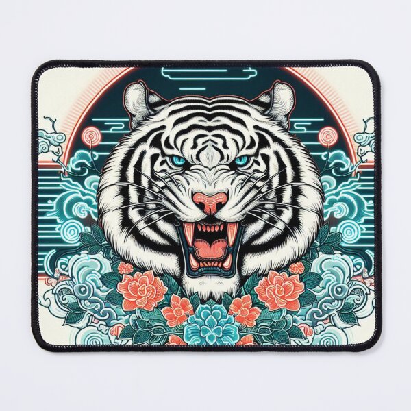 Item preview, chinese tiger designed and sold by AinyRena.