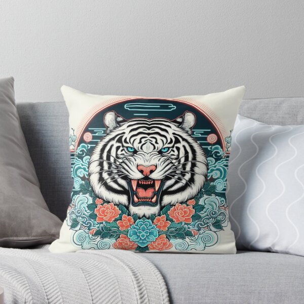 Item preview, chinese tiger designed and sold by AinyRena.
