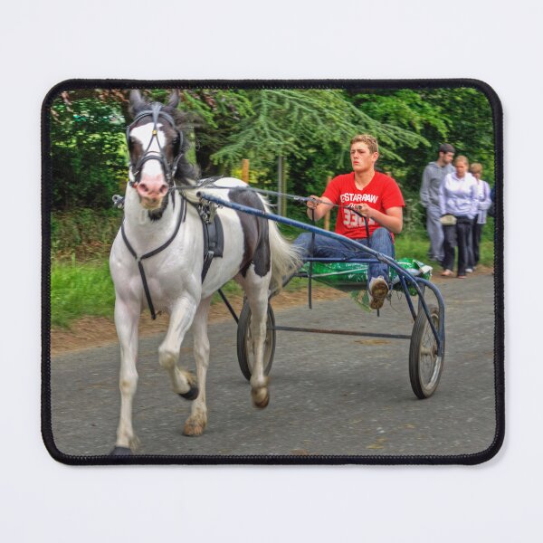 Item preview, Trotting on Flashing Lane designed and sold by tomg.