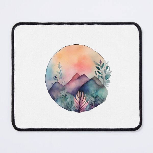 Item preview, Dusk's Gentle Foliage: Twilight Whispers designed and sold by SavvyJuanDesign.