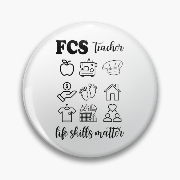 Item preview, FCS Teacher designed and sold by ScienceCorner.