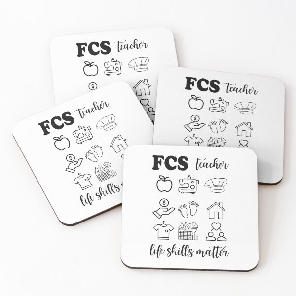 Item preview, FCS Teacher designed and sold by ScienceCorner.