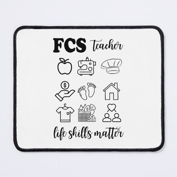 Item preview, FCS Teacher designed and sold by ScienceCorner.