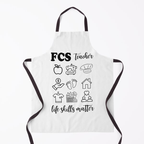 Item preview, FCS Teacher designed and sold by ScienceCorner.