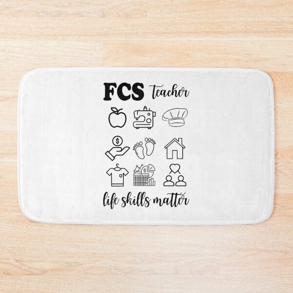 Item preview, FCS Teacher designed and sold by ScienceCorner.