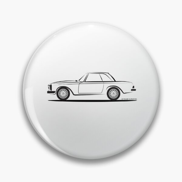 Item preview, Mercedes Benz Pagoda W113 Pagode Top Up BLK designed and sold by Frank Schuster.