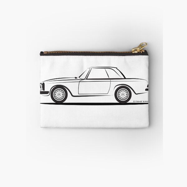 Item preview, Mercedes Benz Pagoda W113 Pagode Top Up BLK designed and sold by Frank Schuster.