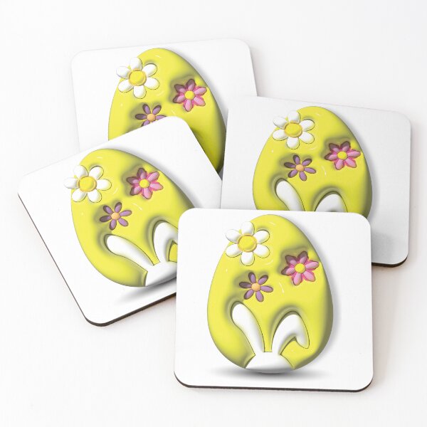Artikelvorschau, Easter Bunny Rabbit Egg Design entworfen und verkauft von MCGrafxStudio.