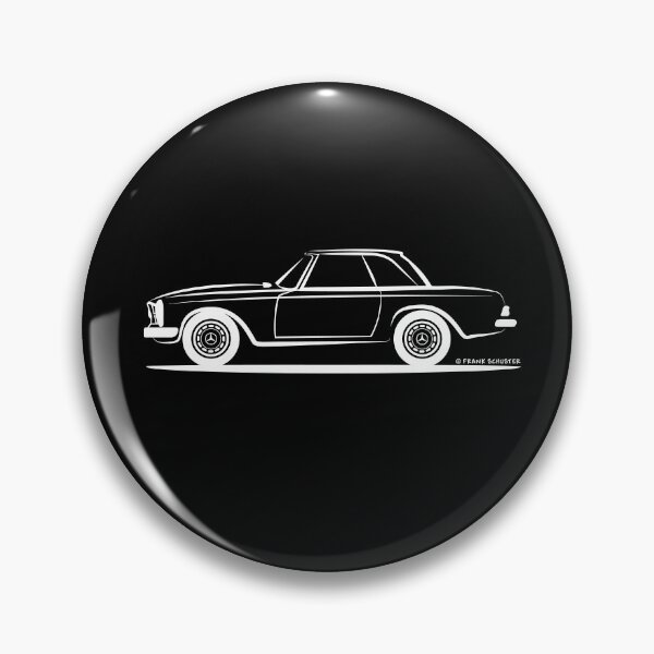 Item preview, Mercedes Benz Pagoda W113 Pagode Hard Top White designed and sold by Frank Schuster.