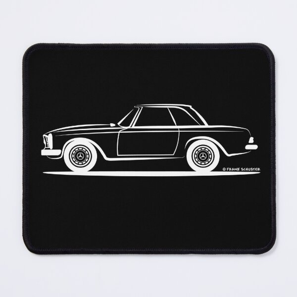 Item preview, Mercedes Benz Pagoda W113 Pagode Hard Top White designed and sold by Frank Schuster.