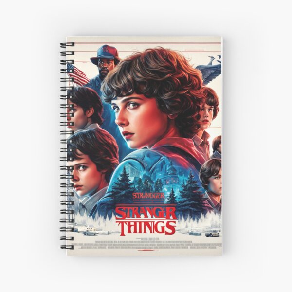 Item preview, stranger things designed and sold by instore82.
