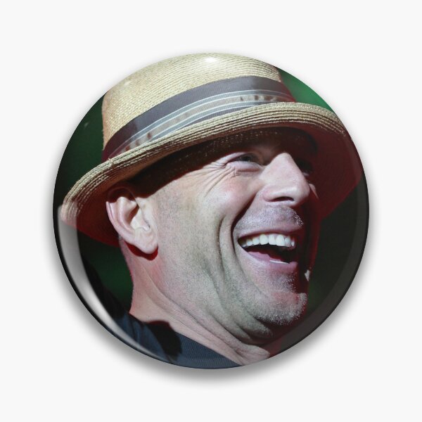 Artikelvorschau, Bruce Willis – Bruce Willis und die Beschleuniger – Foto entworfen und verkauft von ConcertImages.
