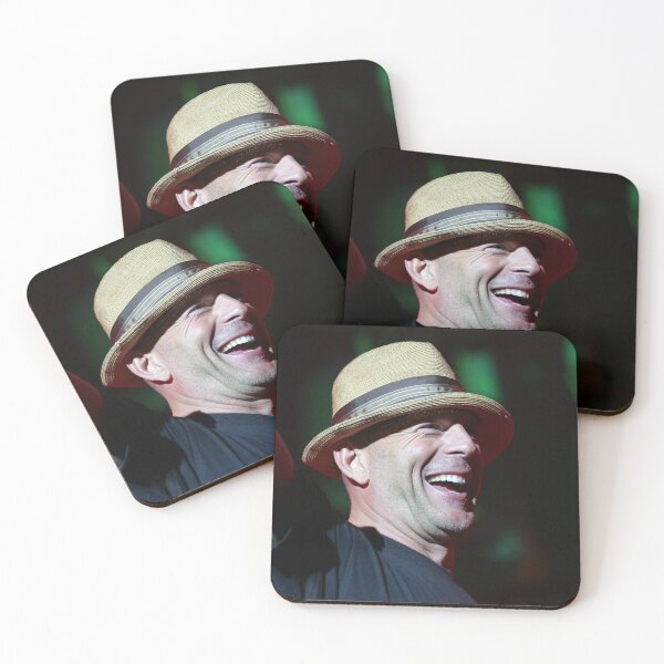 Artikelvorschau, Bruce Willis – Bruce Willis und die Beschleuniger – Foto entworfen und verkauft von ConcertImages.