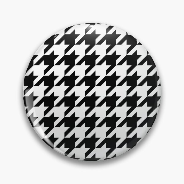 Item preview, Seamless Background Hounds Tooth Pattern designed and sold by belmahdy.