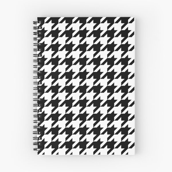 Item preview, Seamless Background Hounds Tooth Pattern designed and sold by belmahdy.