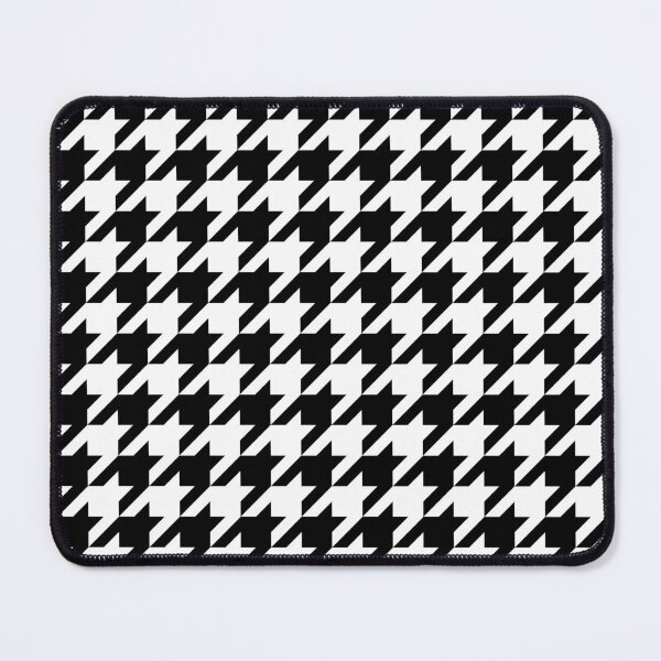 Item preview, Seamless Background Hounds Tooth Pattern designed and sold by belmahdy.