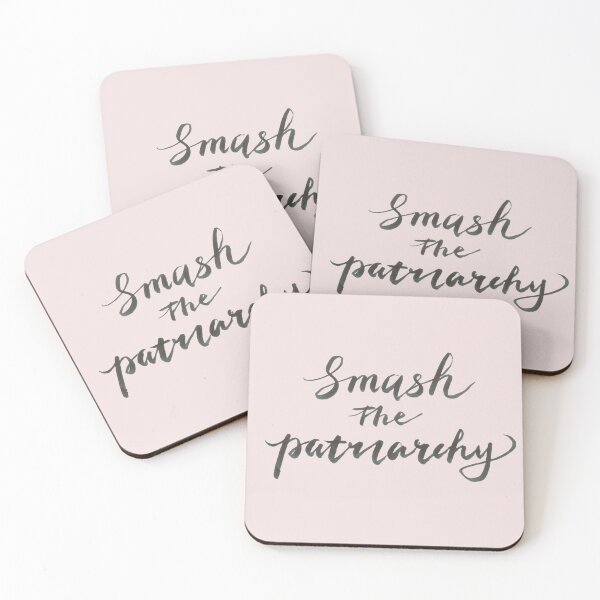 Item preview, Smash the patriarchy designed and sold by JiJi Art & design.